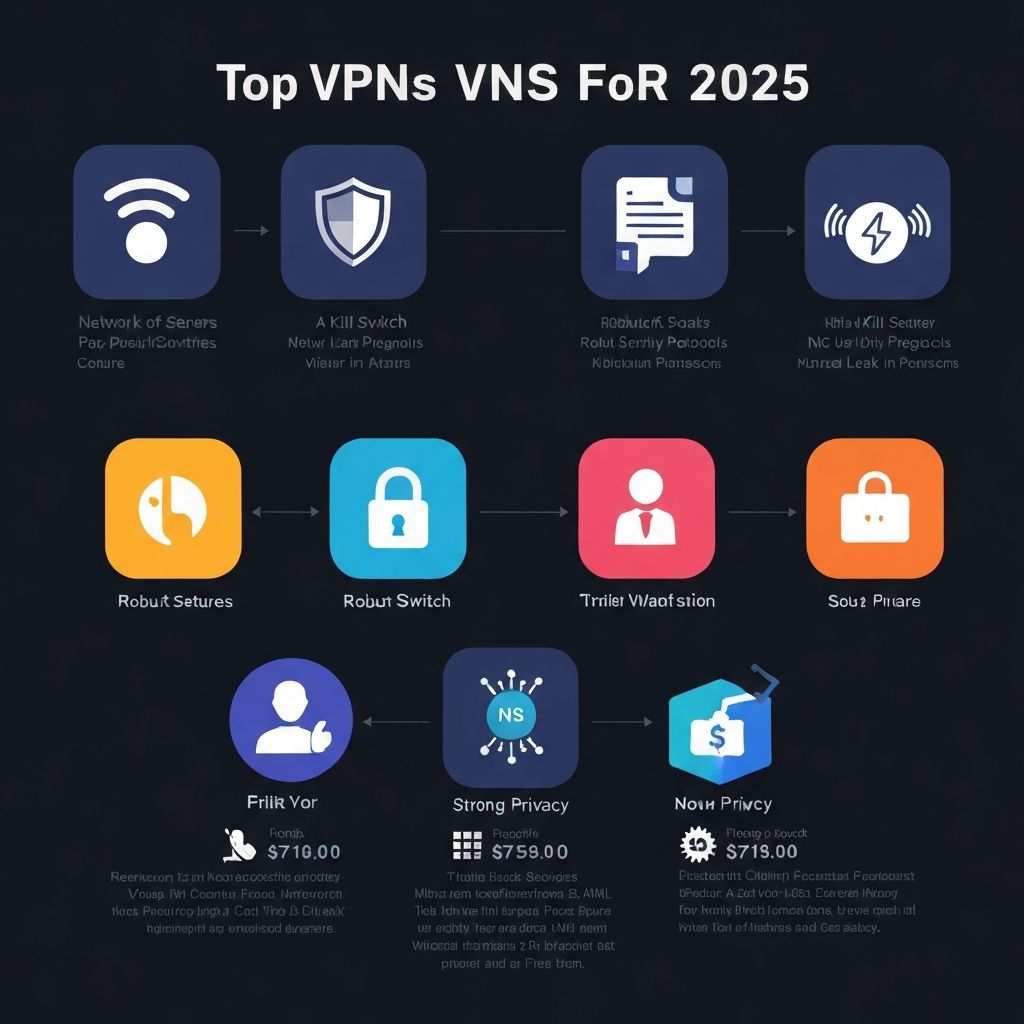 How to Choose the Best VPN in 2025