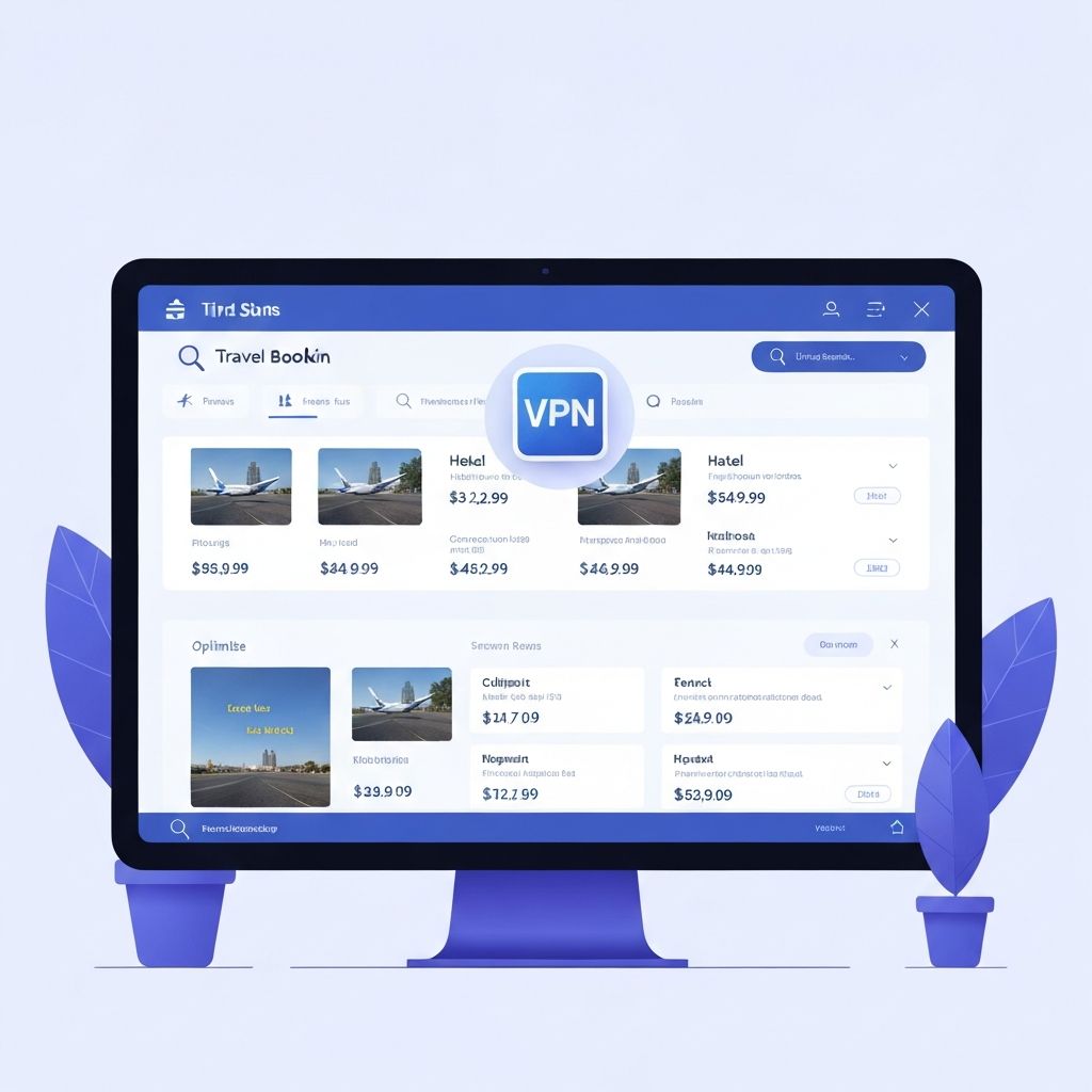 The Hidden Travel Hack: How a VPN Can Get You Cheaper Flights and Hotels
