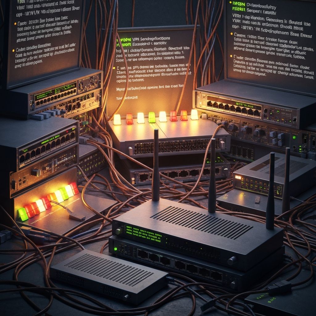 10 Common VPN Mistakes and How to Avoid Them