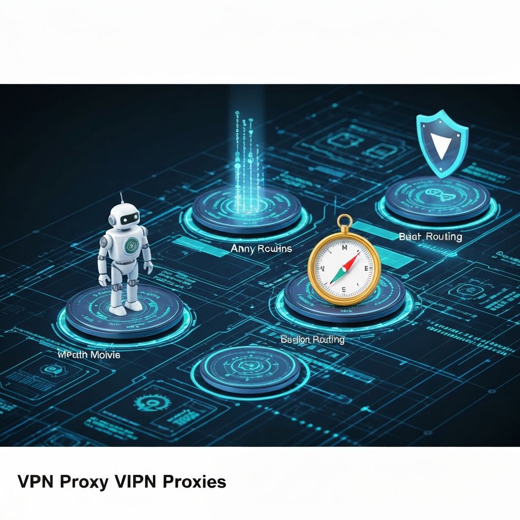 VPN vs Proxy: What's the Difference and Which Should You Use?
